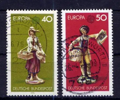 (13120) BRD Nr.890/1        O   gestempelt