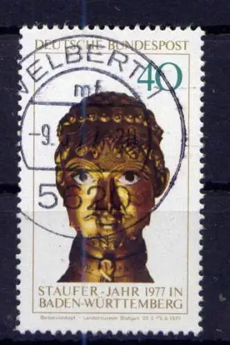 (13142) BRD Nr.933        O   gestempelt  