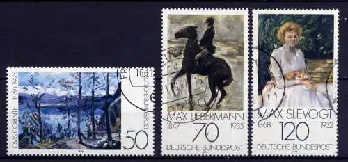 (13170) BRD Nr.986/8        O   gestempelt  