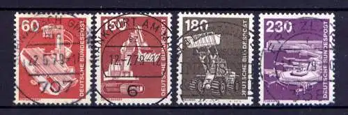 (13171) BRD Nr.990/4        O   gestempelt  