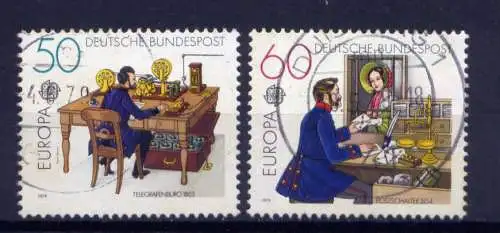 (13179) BRD Nr.1011/2        O   gestempelt  