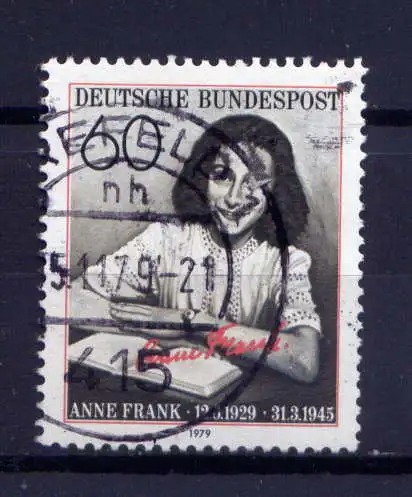 (13180) BRD Nr.1013        O   gestempelt  