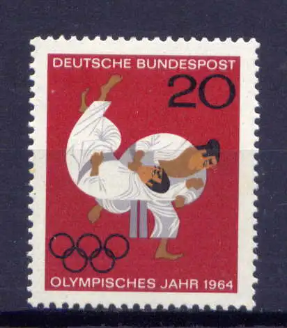 (13206) BRD Nr.451          **  postfrisch