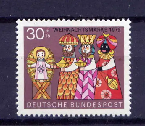 (13224) BRD Nr.749          **  postfrisch