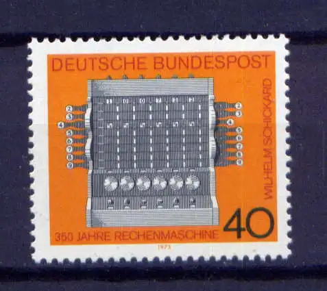 (13225) BRD Nr.778          **  postfrisch