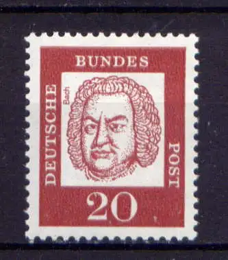 (13241) BRD Nr.352 x          **  postfrisch