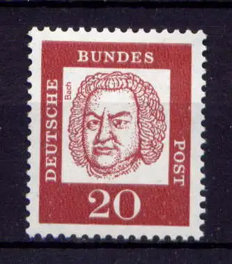 (13242) BRD Nr.352 x          **  postfrisch