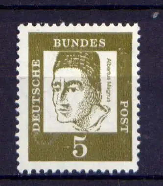 (13243) BRD Nr.347 y          **  postfrisch