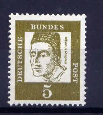 (13244) BRD Nr.347 y          **  postfrisch