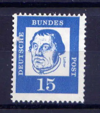 (13247) BRD Nr.351 y          **  postfrisch