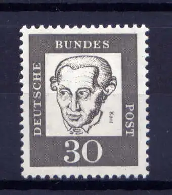 (13248) BRD Nr.354 y          **  postfrisch