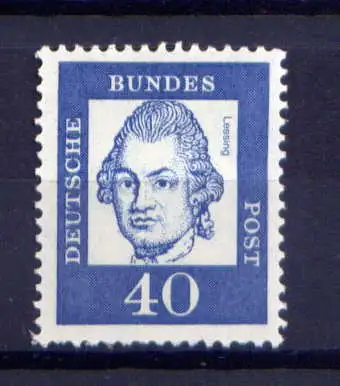 (13249) BRD Nr.355 y          **  postfrisch