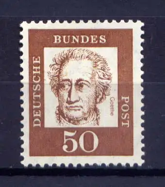 (13250) BRD Nr.356 y          **  postfrisch