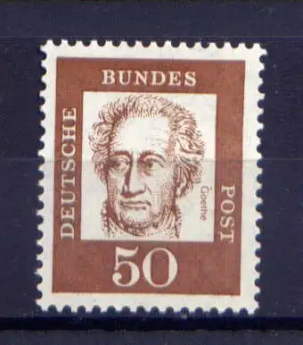 (13251) BRD Nr.356 y          **  postfrisch