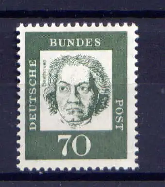 (13253) BRD Nr.358 y          **  postfrisch