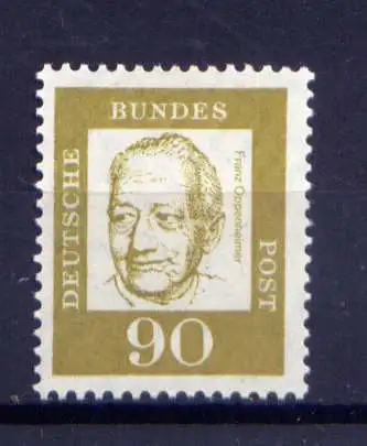 (13255) BRD Nr.360 y          **  postfrisch