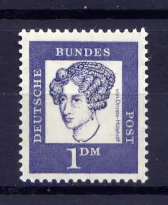 (13256) BRD Nr.361 y          **  postfrisch