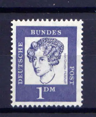 (13257) BRD Nr.361 y          **  postfrisch