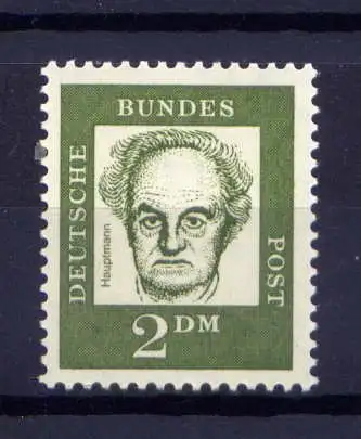 (13258) BRD Nr.362 y          **  postfrisch