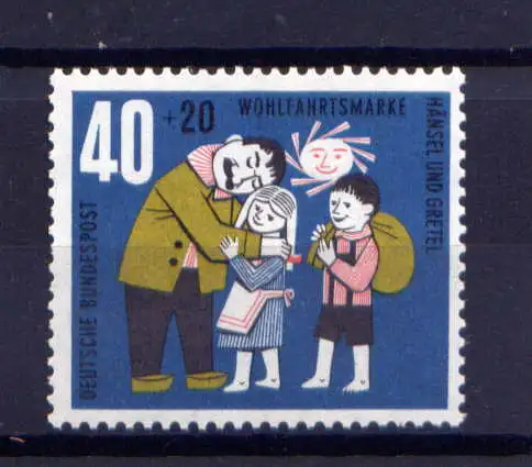 (13259) BRD Nr.372          **  postfrisch