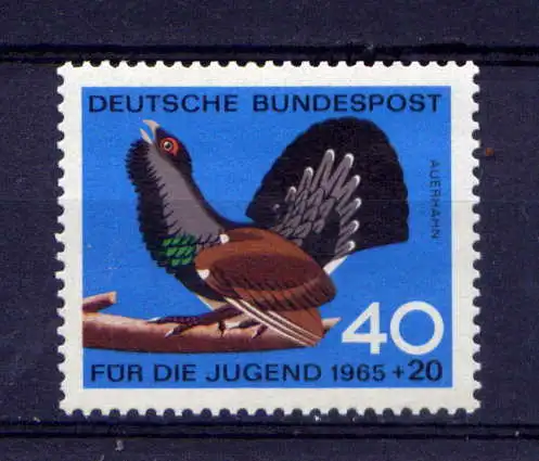 (13264) BRD Nr.467          **  postfrisch