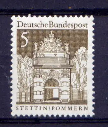 (13265) BRD Nr.489          **  postfrisch