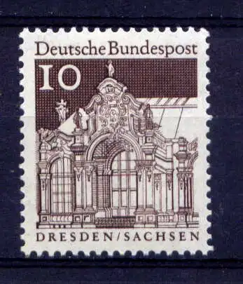 (13266) BRD Nr.490          **  postfrisch