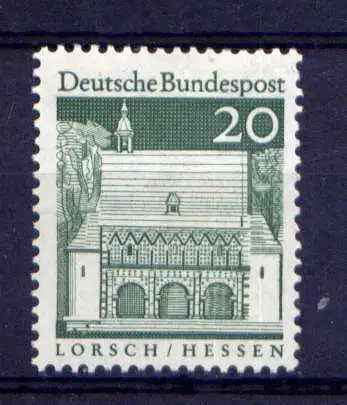 (13267) BRD Nr.491          **  postfrisch