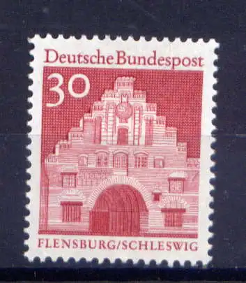 (13269) BRD Nr.493          **  postfrisch