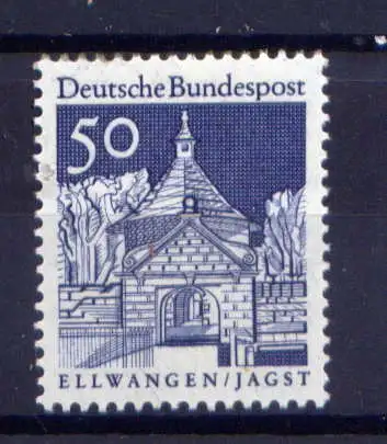 (13271) BRD Nr.495          **  postfrisch