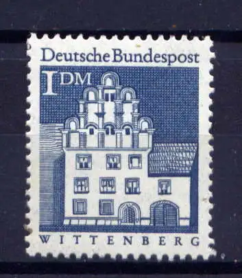 (13276) BRD Nr.500          **  postfrisch