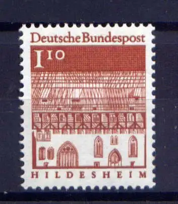 (13277) BRD Nr.501          **  postfrisch