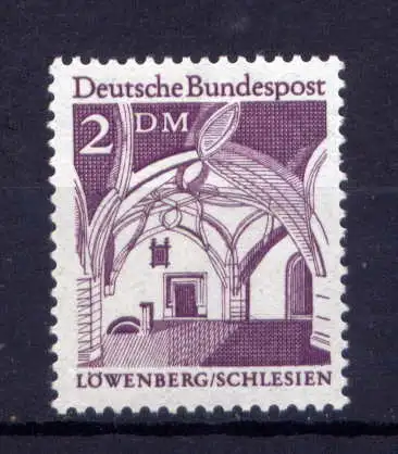 (13278) BRD Nr.503          **  postfrisch