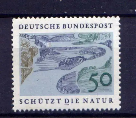 (13280) BRD Nr.594          **  postfrisch