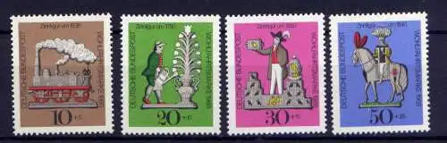 (13281) BRD Nr.604/7          **  postfrisch