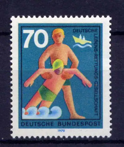 (13282) BRD Nr.634          **  postfrisch