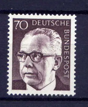 (13289) BRD Nr.641          **  postfrisch