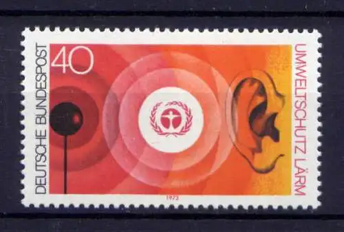 (13298) BRD Nr.776          **  postfrisch