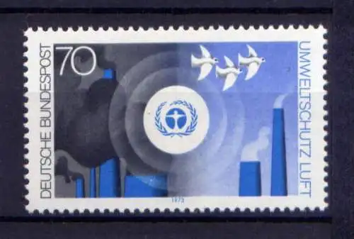 (13299) BRD Nr.777          **  postfrisch