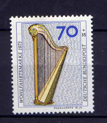 (13300) BRD Nr.785          **  postfrisch