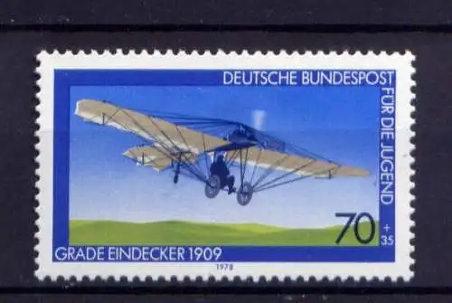 (13301) BRD Nr.967          **  postfrisch