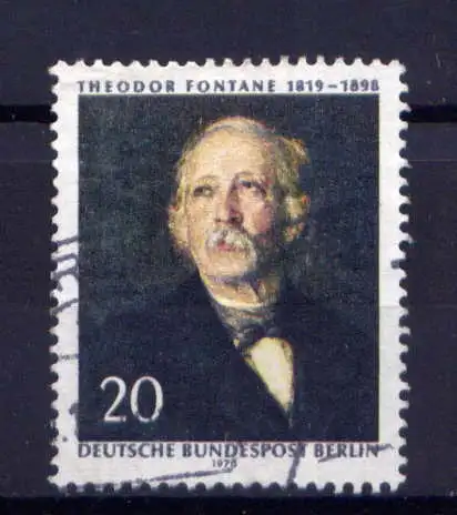 (2427) Berlin West Nr.353      O  gestempelt