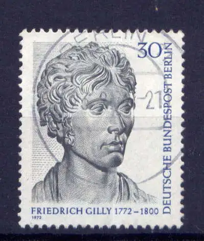 (2440) Berlin West Nr.422      O  gestempelt