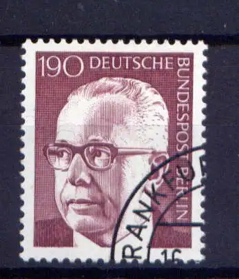 (2443) Berlin West Nr.433      O  gestempelt