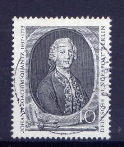 (2448) Berlin West Nr.454      O  gestempelt