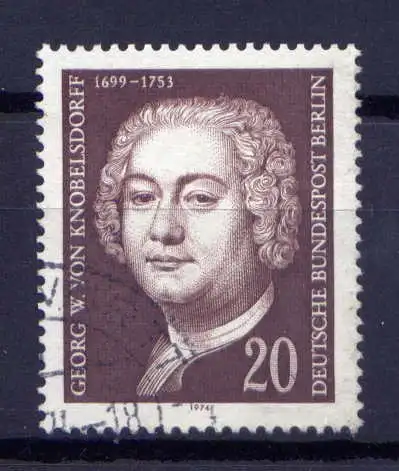 (2449) Berlin West Nr.464      O  gestempelt