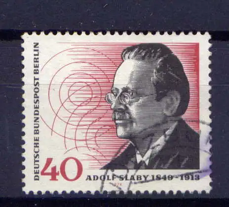 (2451) Berlin West Nr.467      O  gestempelt