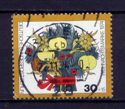 (2456) Berlin West Nr.481      O  gestempelt