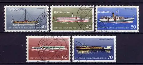 (2457) Berlin West Nr.483/7      O  gestempelt