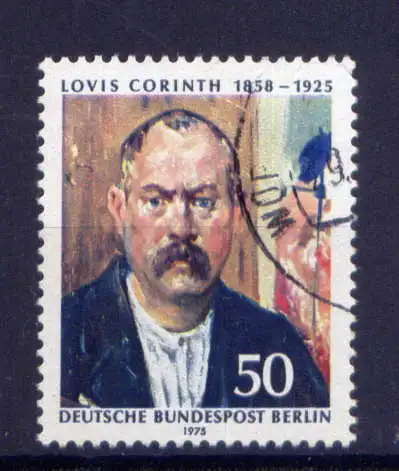 (2461) Berlin West Nr.509      O  gestempelt